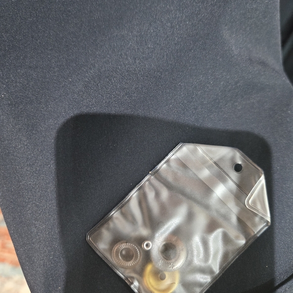 Hörst La Sartoria Men's Italian 2 in 1 coat size 38 or Large - Picture 10 of 10